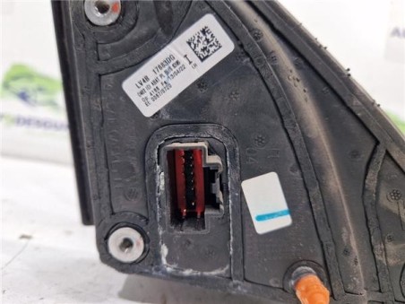 Retrovisor Electrico Izquierdo Ford Kuga  1 5 Trend [1 5 Ltr  - 110 kW EcoBoost CAT ]