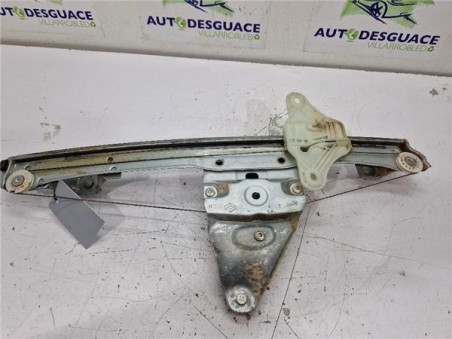 Elevalunas Electrico Delantero Izquierdo Renault Arkana  Híbrido R S  Line Fast Track [Híbrido 105 kW E-Tech ]