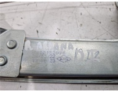 Elevalunas Electrico Delantero Izquierdo Renault Arkana  Híbrido R S  Line Fast Track [Híbrido 105 kW E-Tech ]