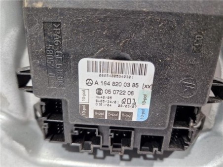 Elevalunas Electrico Delantero Izquierdo Mercedes-Benz Clase ML  3 0 ML 280 CDI  [3 0 Ltr  - 140 kW CDI CAT]