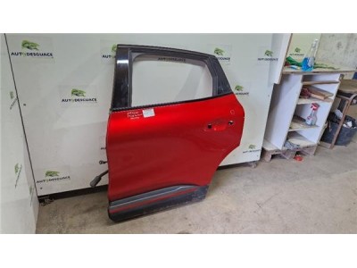 Puerta Trasera Izquierda Renault Arkana  Híbrido R S  Line Fast Track [Híbrido 105 kW E-Tech ]