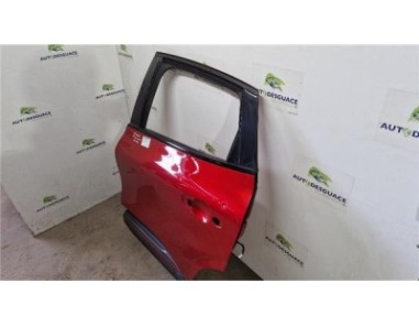 Puerta Trasera Izquierda Renault Arkana  Híbrido R S  Line Fast Track [Híbrido 105 kW E-Tech ]