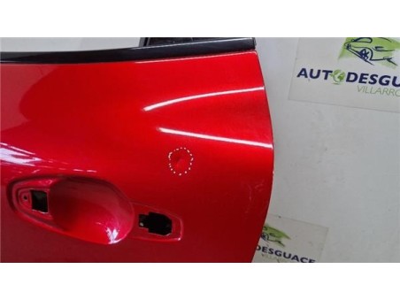 Puerta Trasera Izquierda Renault Arkana  Híbrido R S  Line Fast Track [Híbrido 105 kW E-Tech ]