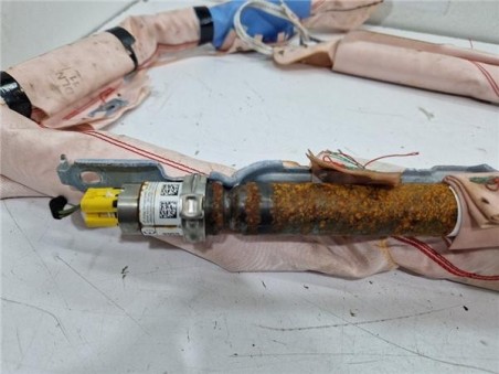 Airbag cortina delantero izquierdo Ford Kuga  1 5 Trend [1 5 Ltr  - 110 kW EcoBoost CAT ]