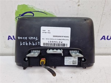 PANTALLA NAVEGADOR Ford Kuga  1 5 Trend [1 5 Ltr  - 110 kW EcoBoost CAT ]