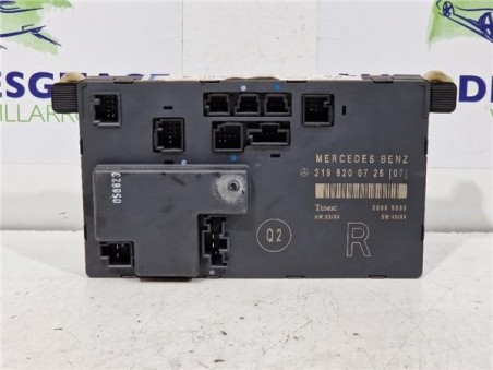 CENTRALITA CIERRE PUERTA DELANTERA DERECHA Mercedes-Benz CLS  3 0 CLS 320 / 350 CDI  [3 0 Ltr  - 165 kW CDI CAT]