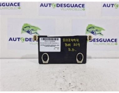CENTRALITA CIERRE PUERTA DELANTERA DERECHA Mercedes-Benz CLS  3 0 CLS 320 / 350 CDI  [3 0 Ltr  - 165 kW CDI CAT]