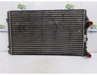 RADIADOR AGUA Volkswagen Golf VI  1 4 Advance [1 4 Ltr  - 90 kW 16V TSI ]