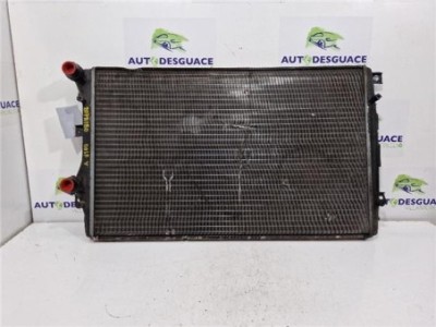 RADIADOR AGUA Volkswagen Golf V  1 9 TDI