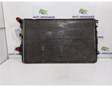 RADIADOR AGUA Volkswagen Golf V  1 9 TDI
