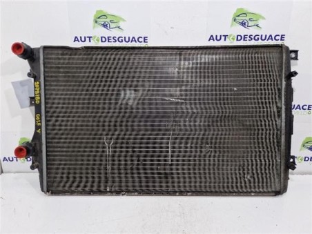 RADIADOR AGUA Volkswagen Golf V  1 9 TDI