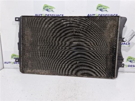 RADIADOR AGUA Volkswagen Golf V  1 9 TDI