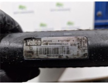 RADIADOR AGUA Volkswagen Golf V  1 9 TDI