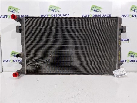 RADIADOR AGUA Volkswagen Golf IV Berlina  1 9 TDI