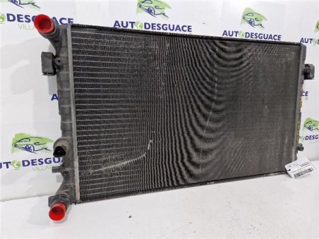 RADIADOR AGUA Volkswagen Golf IV Berlina  1 9 TDI