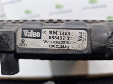 RADIADOR AGUA Volkswagen Golf IV Berlina  1 9 TDI
