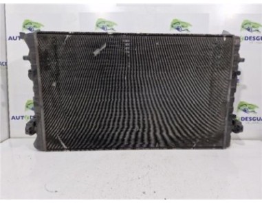 RADIADOR AGUA Volkswagen Golf IV Berlina  1 9 TDI