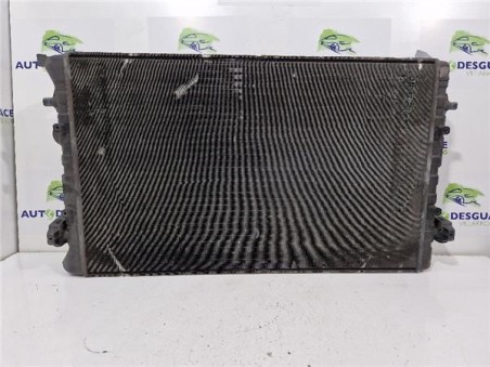 RADIADOR AGUA Volkswagen Golf IV Berlina  1 9 TDI
