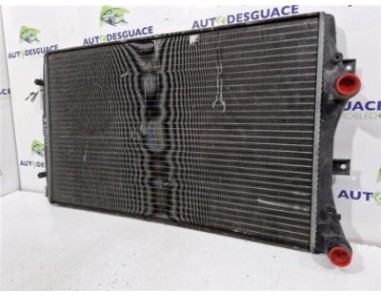 RADIADOR AGUA Volkswagen Golf V  1 9 Sportline [1 9 Ltr  - 77 kW TDI]