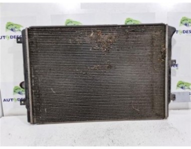 RADIADOR AGUA Volkswagen Golf VI  2 0 Advance [2 0 Ltr  - 103 kW TDI]