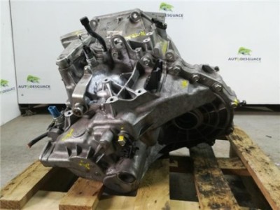 Caja Cambios Manual Nissan X-Trail  1 6 360° [1 6 Ltr  - 96 kW dCi Turbodiesel CAT]