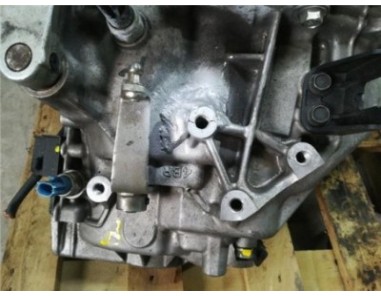 Caja Cambios Manual Nissan X-Trail  1 6 360° [1 6 Ltr  - 96 kW dCi Turbodiesel CAT]