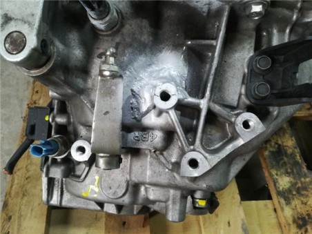 Caja Cambios Manual Nissan X-Trail  1 6 360° [1 6 Ltr  - 96 kW dCi Turbodiesel CAT]