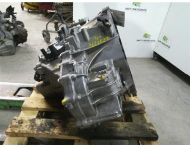 Caja Cambios Manual Nissan X-Trail  1 6 360° [1 6 Ltr  - 96 kW dCi Turbodiesel CAT]