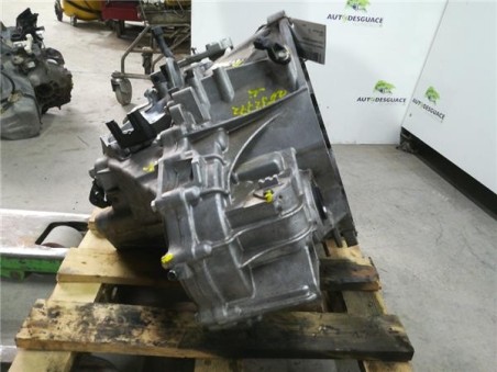 Caja Cambios Manual Nissan X-Trail  1 6 360° [1 6 Ltr  - 96 kW dCi Turbodiesel CAT]