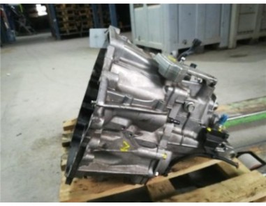 Caja Cambios Manual Nissan X-Trail  1 6 360° [1 6 Ltr  - 96 kW dCi Turbodiesel CAT]