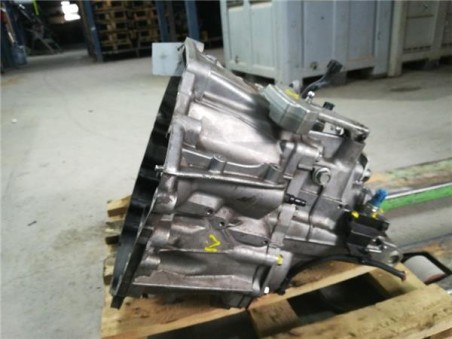 Caja Cambios Manual Nissan X-Trail  1 6 360° [1 6 Ltr  - 96 kW dCi Turbodiesel CAT]