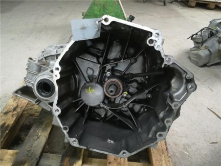 Caja Cambios Manual Nissan X-Trail  1 6 360° [1 6 Ltr  - 96 kW dCi Turbodiesel CAT]