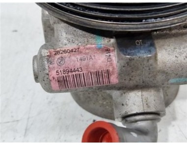 Bomba Servodireccion Fiat II Doblò  1 3 D Multijet