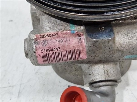 Bomba Servodireccion Fiat II Doblò  1 3 D Multijet