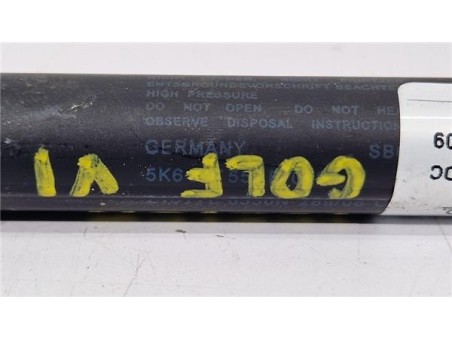 Amortiguador Porton Trasero Derecho Volkswagen Golf VI  2 0 Advance [2 0 Ltr  - 81 kW TDI]