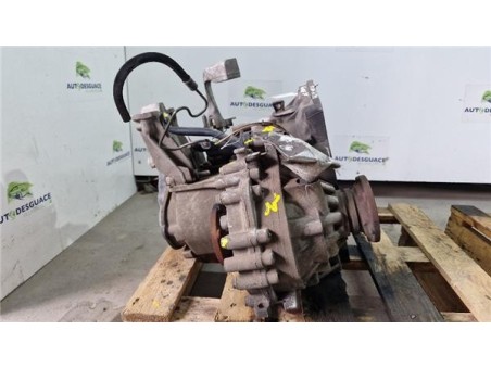 Caja Cambios Manual Volkswagen Golf IV Berlina  1 9 TDI