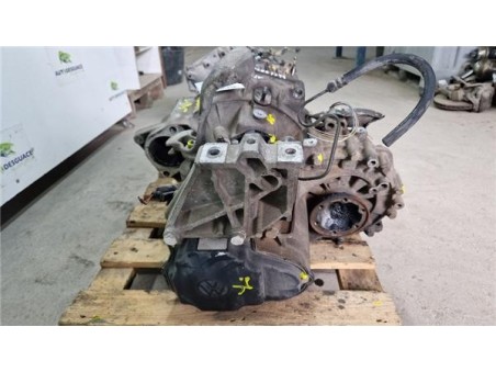 Caja Cambios Manual Volkswagen Golf IV Berlina  1 9 TDI