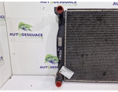 RADIADOR AGUA Audi A4 Avant  1 9 TDI  [1 9 Ltr  - 96 kW TDI]