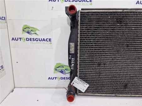 RADIADOR AGUA Audi A4 Avant  1 9 TDI  [1 9 Ltr  - 96 kW TDI]