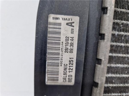 RADIADOR AGUA Audi A4 Avant  1 9 TDI  [1 9 Ltr  - 96 kW TDI]