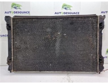 RADIADOR AGUA Audi A4 Avant  1 9 TDI  [1 9 Ltr  - 96 kW TDI]