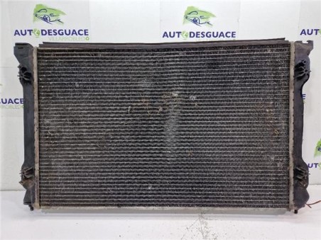 RADIADOR AGUA Audi A4 Avant  1 9 TDI  [1 9 Ltr  - 96 kW TDI]