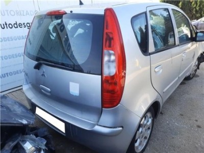 Amortiguador Porton Trasero Derecho Mitsubishi Colt CZ3 Berl  5  1 3 Insport [1 3 Ltr  - 70 kW CAT]