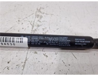 Amortiguador Porton Trasero Derecho Renault Arkana  Híbrido R S  Line Fast Track [Híbrido 105 kW E-Tech ]