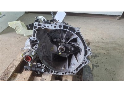 Caja Cambios Manual Peugeot 2008  1 6 Allure [1 6 Ltr  - 73 kW Blue-HDI FAP]