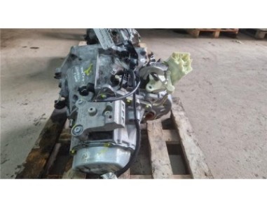 Caja Cambios Manual Peugeot 2008  1 6 Allure [1 6 Ltr  - 73 kW Blue-HDI FAP]