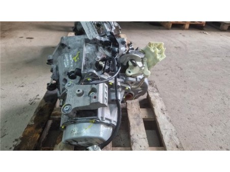 Caja Cambios Manual Peugeot 2008  1 6 Allure [1 6 Ltr  - 73 kW Blue-HDI FAP]