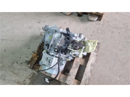 Caja Cambios Manual Peugeot 2008  1 6 Allure [1 6 Ltr  - 73 kW Blue-HDI FAP]