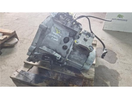 Caja Cambios Manual Peugeot 2008  1 6 Allure [1 6 Ltr  - 73 kW Blue-HDI FAP]