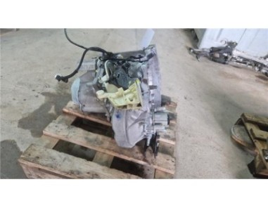 Caja Cambios Manual Peugeot 2008  1 6 Allure [1 6 Ltr  - 73 kW Blue-HDI FAP]